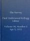 [Gutenberg 43625] • The Survey, Volume XXX, Number 1, April 5, 1913